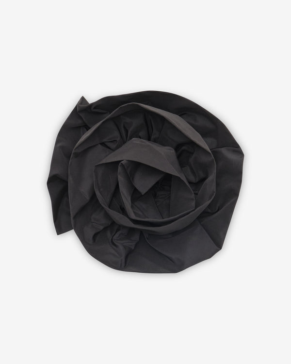 Vaquera - Women's Corsage Brooch - (Black)