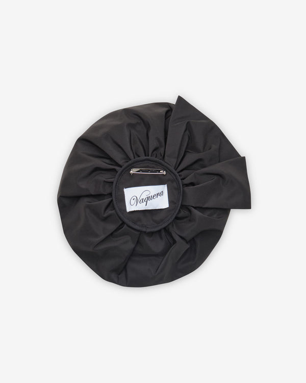 Vaquera - Women's Corsage Brooch - (Black)