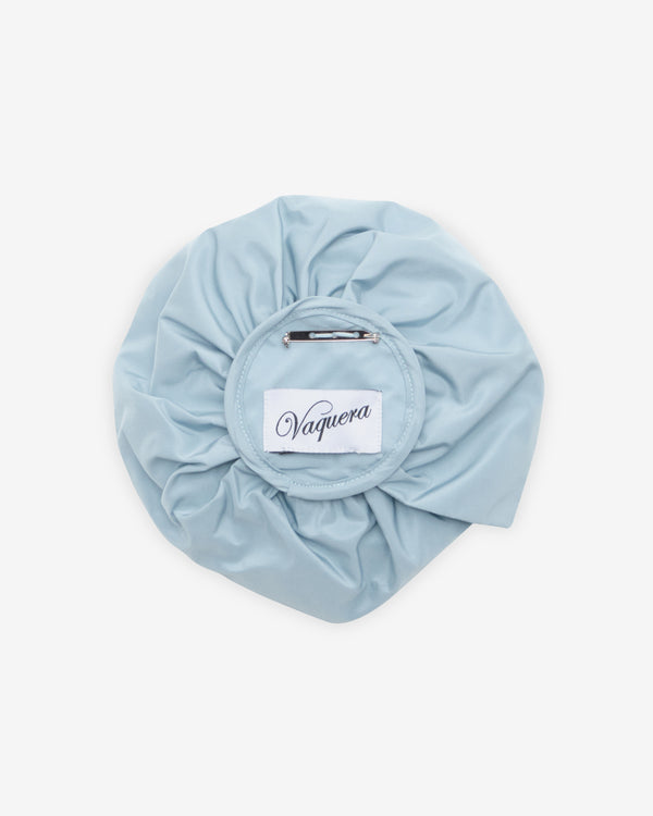 Vaquera - Women's Corsage Brooch - (Baby Blue)