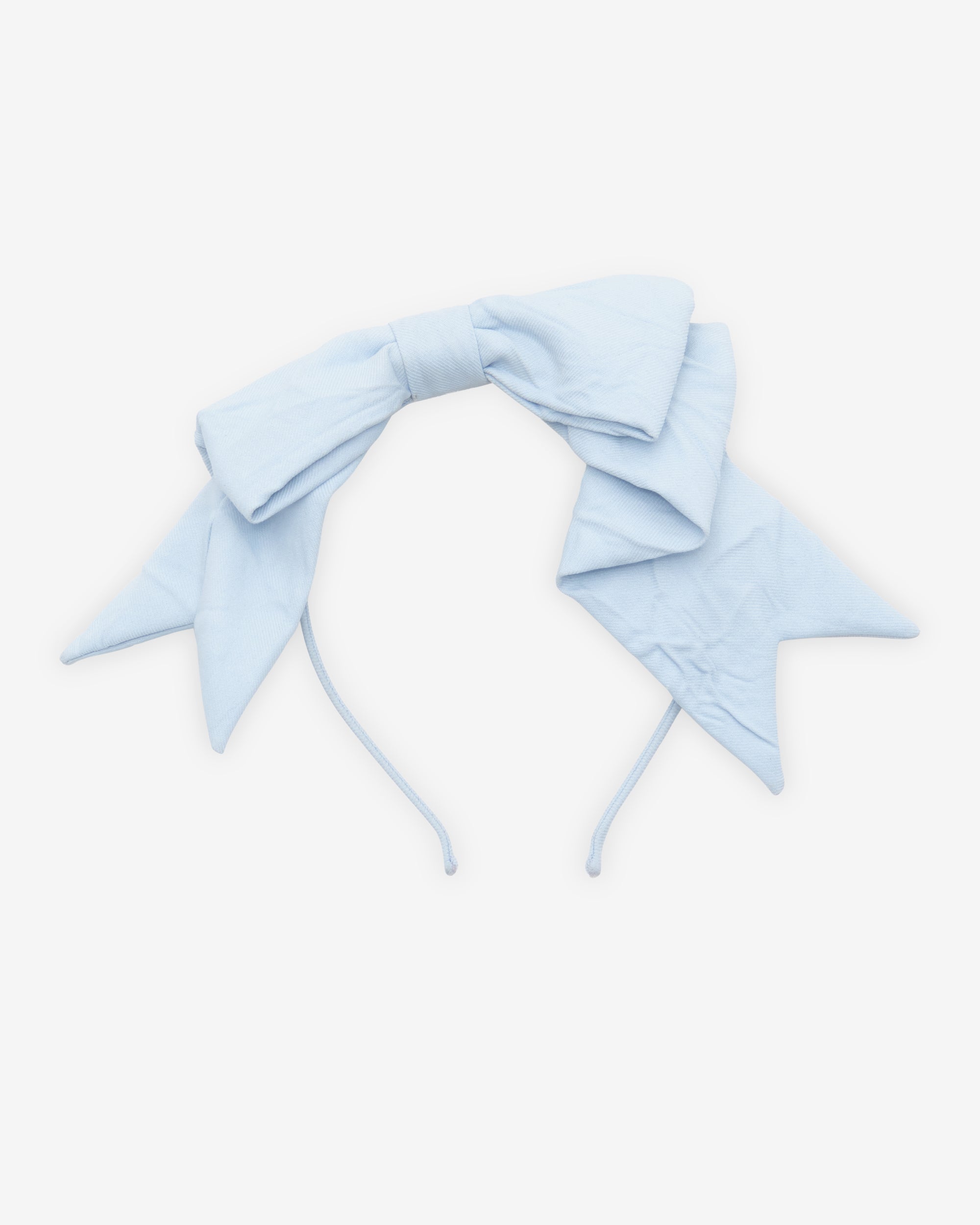 Ashley Williams - Women's Bow Hair Band - (Notebook Paper) view 1, Click to Zoom in