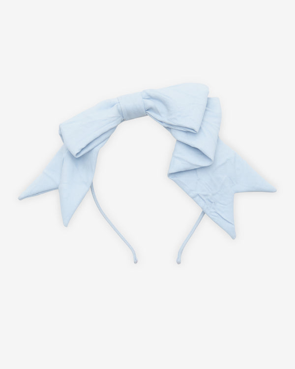 Ashley Williams - Women's Bow Hair Band - (Notebook Paper)