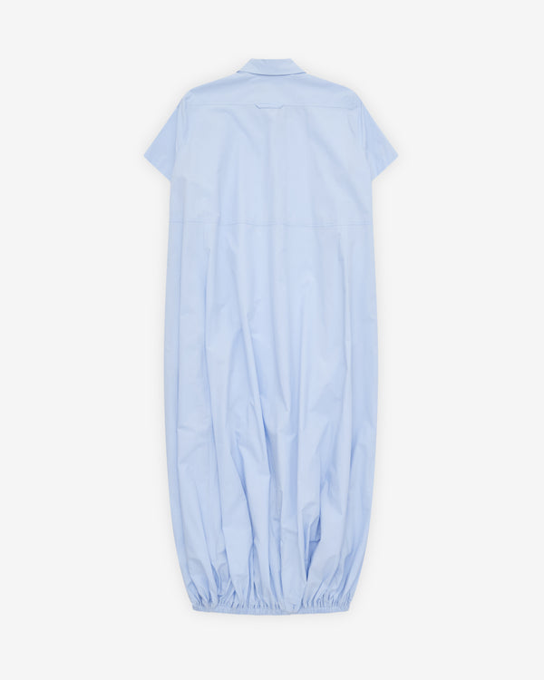 Melitta Baumeister - Women's Ball Shirt Dress - (Soft Blue)