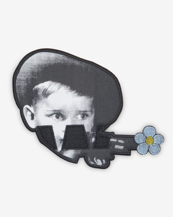 Walter Van Beirendonck - Men's Detachable Glitch Patch - (Multi)