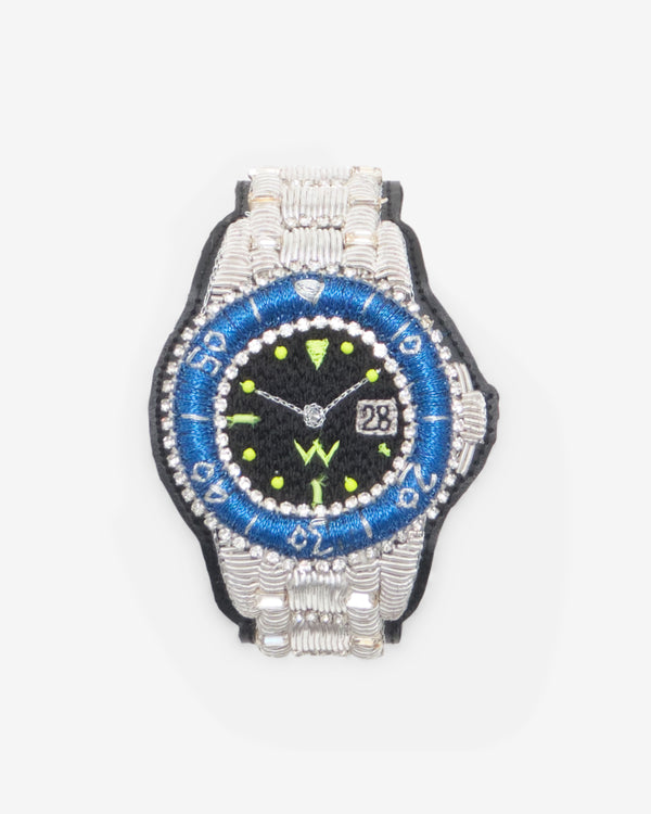Walter Van Beirendonck - Men's Dive Bracelet - (Silver)