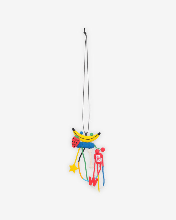 Walter Van Beirendonck - Men's Smile Jewel - (Multi)