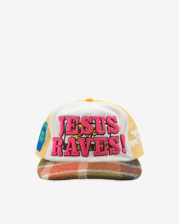 Better With Age - Men's Repent! Vintage Hat - (Mulit)