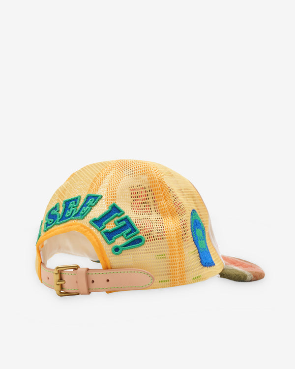 Better With Age - Men's Repent! Vintage Hat - (Mulit)