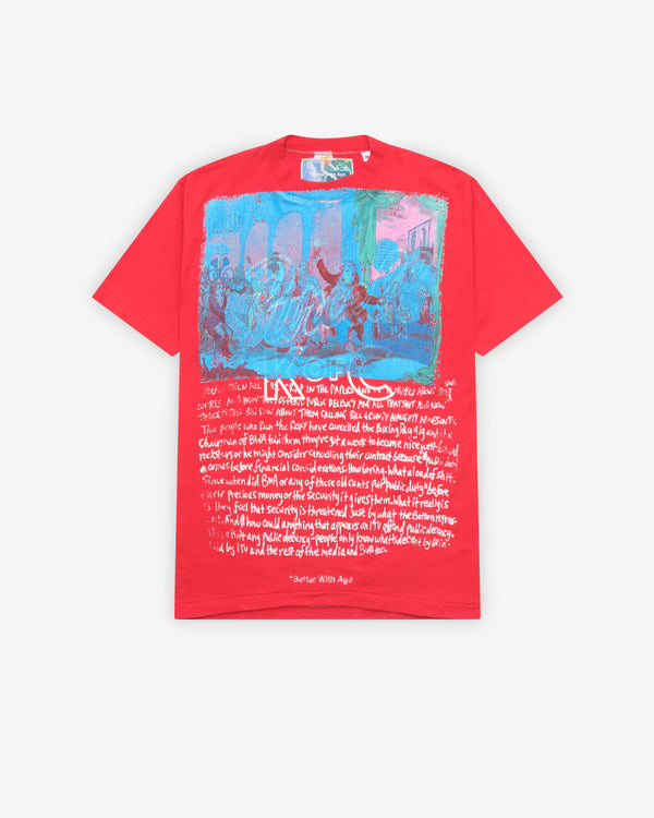 Better With Age - Men's 1976 Tee - (Multi)