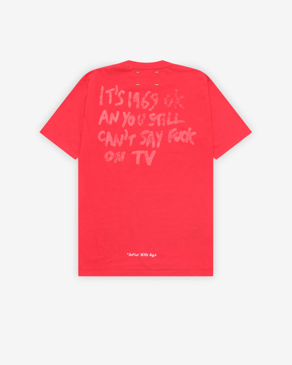 Better With Age - Men's 1976 Tee - (Multi)