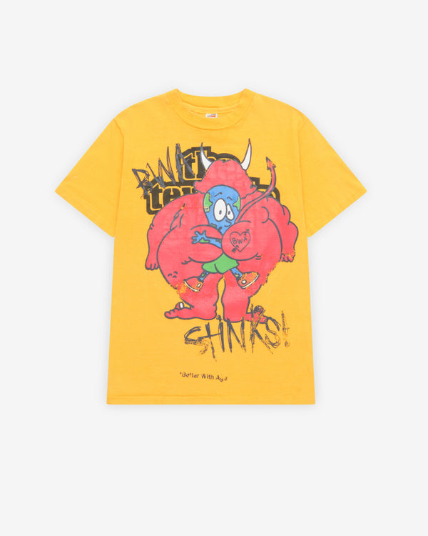 Better With Age - Men's Buck Tee - (Multi)