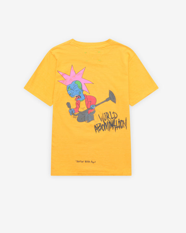 Better With Age - Men's Buck Tee - (Multi)