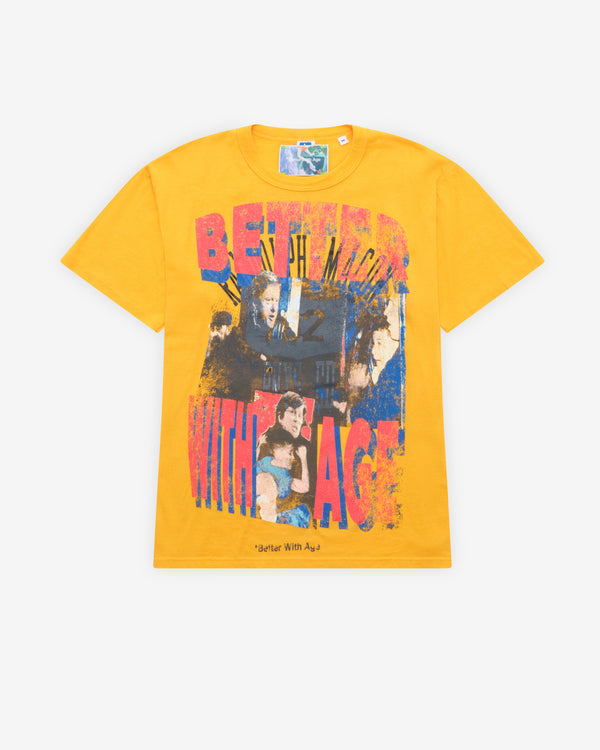 Better With Age - Men's Elian Tee - (Multi)