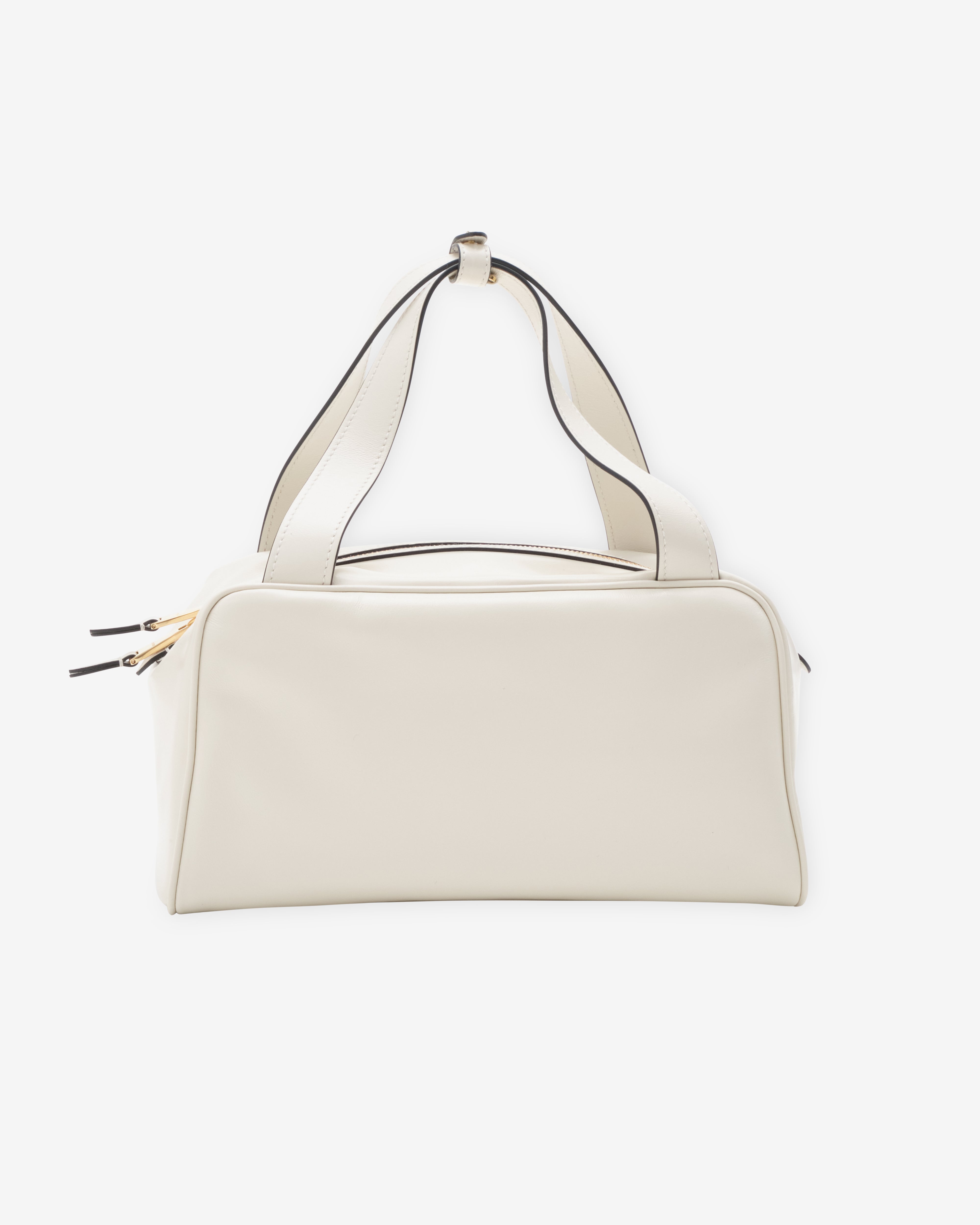 Miu Miu: Women's Handbag (White) | DSMNY E-SHOP