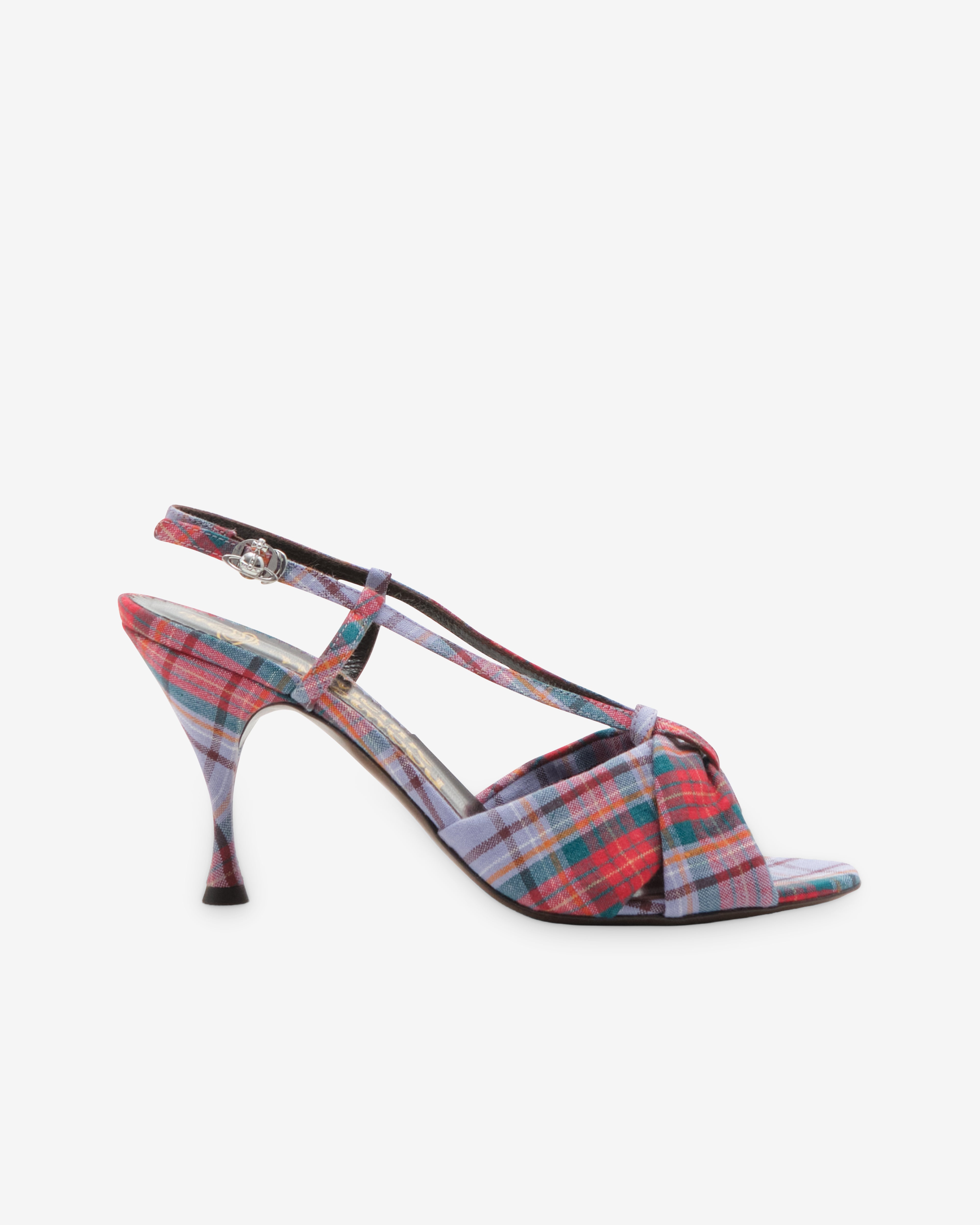 Vivienne Westwood: Women's Marylin Sandal (Multi) | DSMNY E-SHOP
