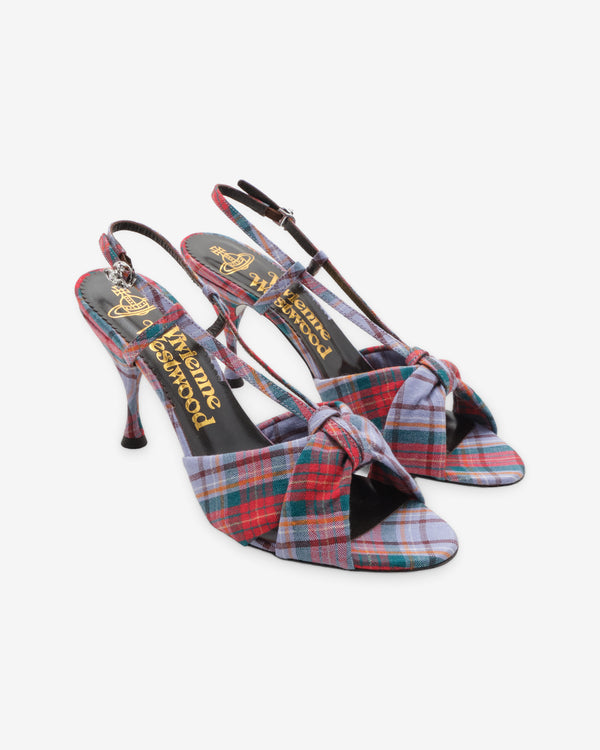 Vivienne Westwood - Women's Marylin Sandal - (Multi)