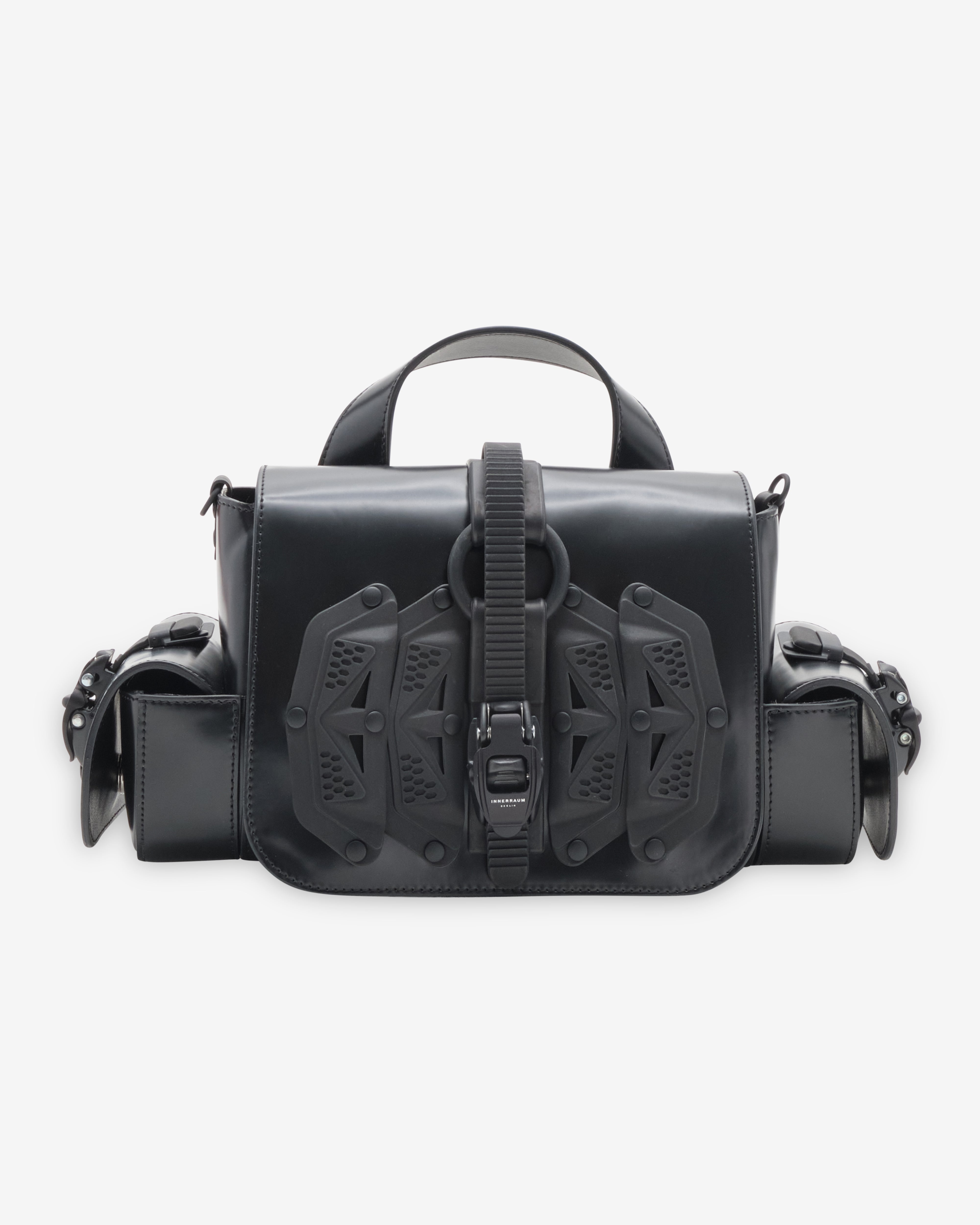 Junya Watanabe: Women's Innerraum Bag (Black) | DSMNY E-SHOP