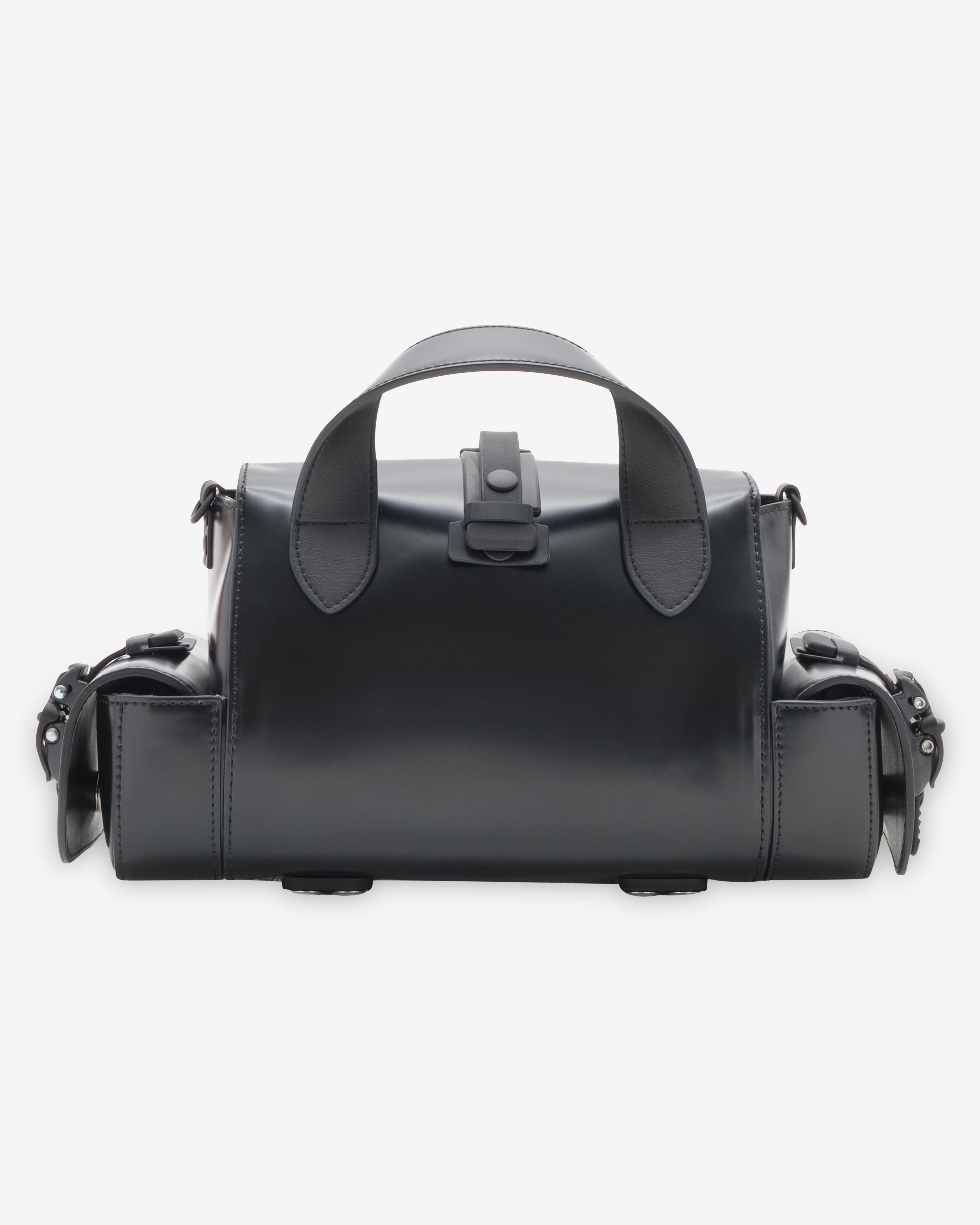 Junya Watanabe: Women's Innerraum Bag (Black) | DSMNY E-SHOP