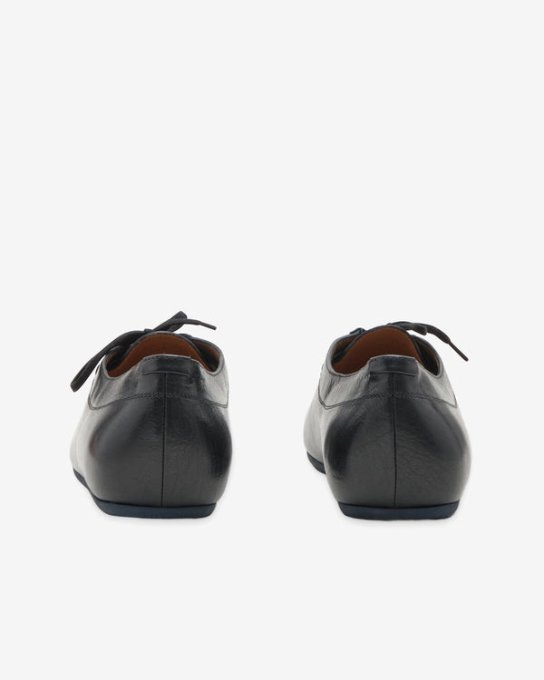 Jil Sander - Men's Lace-Up Shoe - (Black)