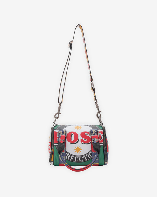 Martine Rose - Women's Beer Mat Mini Sports Bag - (Yellow)