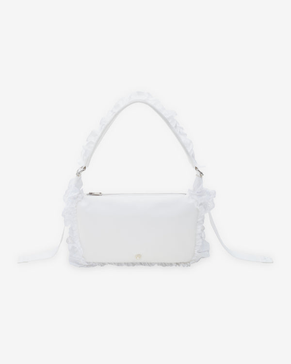 Simone Rocha - Women's Pillowcase Shoulder Bag - (White)