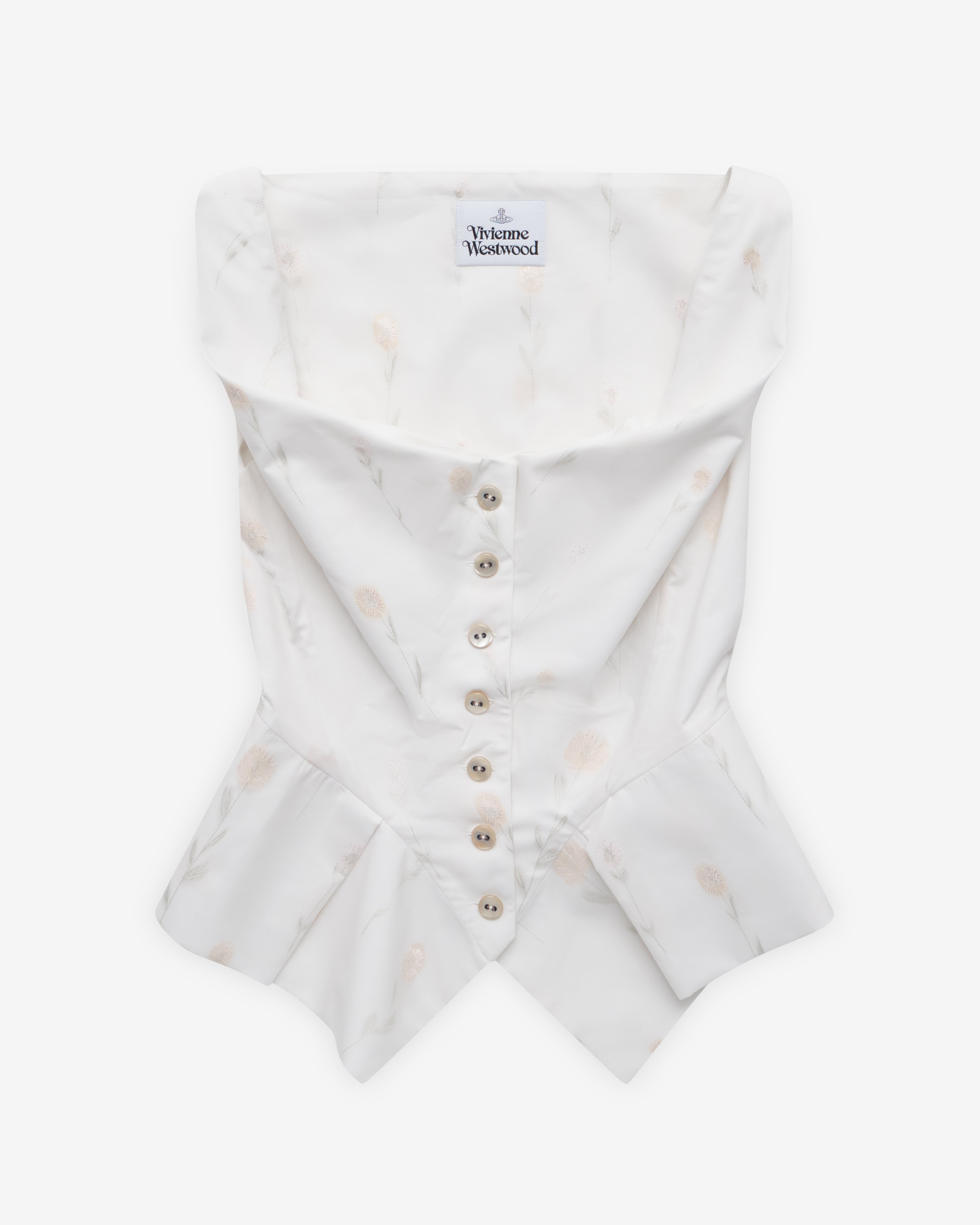 チロロン1127【Vivienne Westwood】ブラウス vivienne westwood – 10corsocomo
