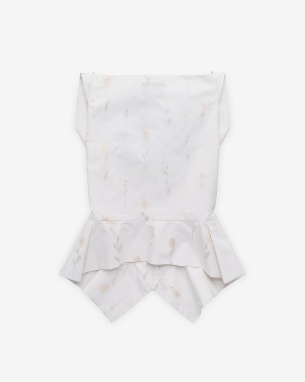 Vivienne Westwood - Women's Monday Vest - (White/Floral)