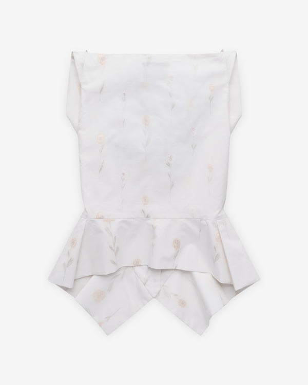 Vivienne Westwood - Women's Monday Vest - (White/Floral)