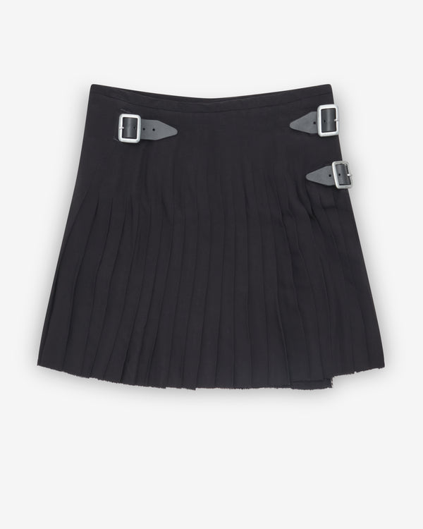 Vivienne Westwood - Women's Mini Kilt - (Black)