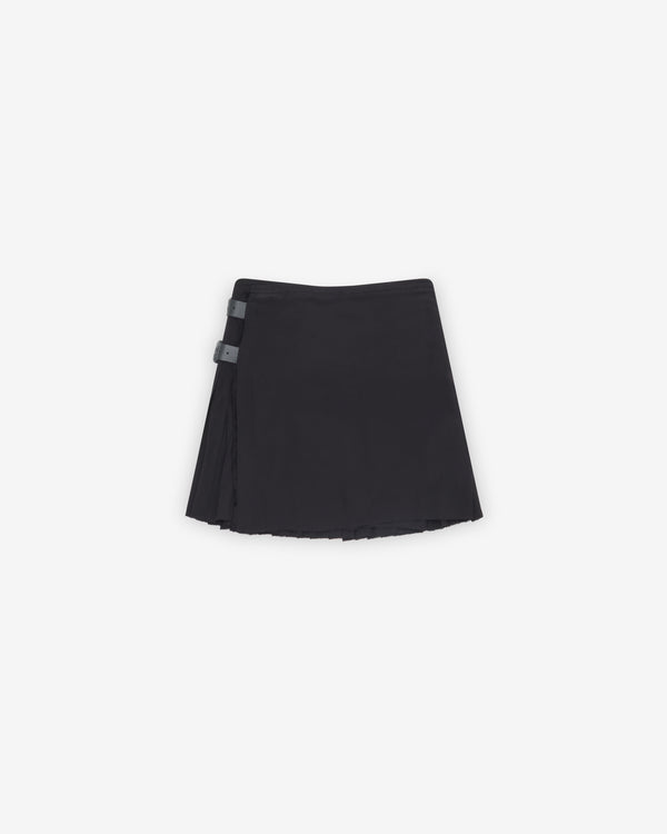 Vivienne Westwood - Women's Mini Kilt - (Black)