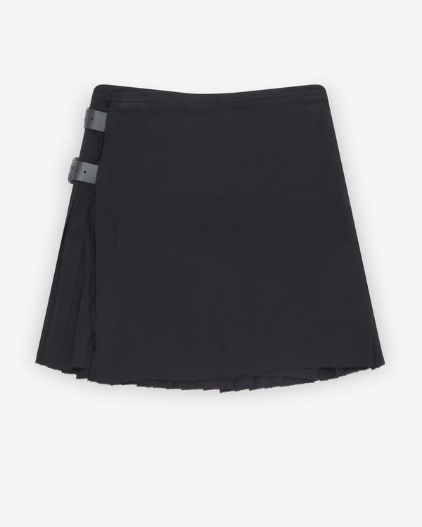 Vivienne Westwood - Women's Mini Kilt - (Black)