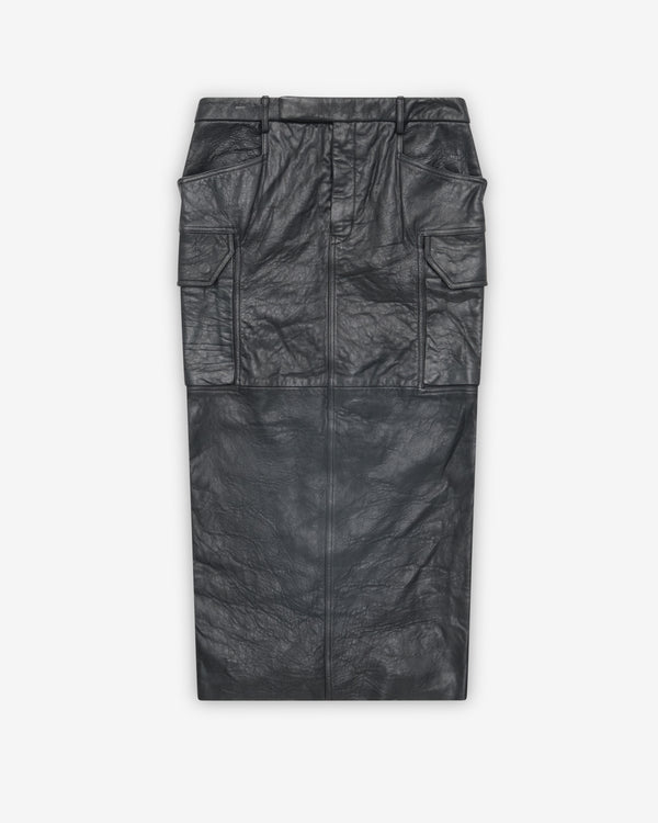 Rick Owens - Women's Firbanks Skirt - (Black)