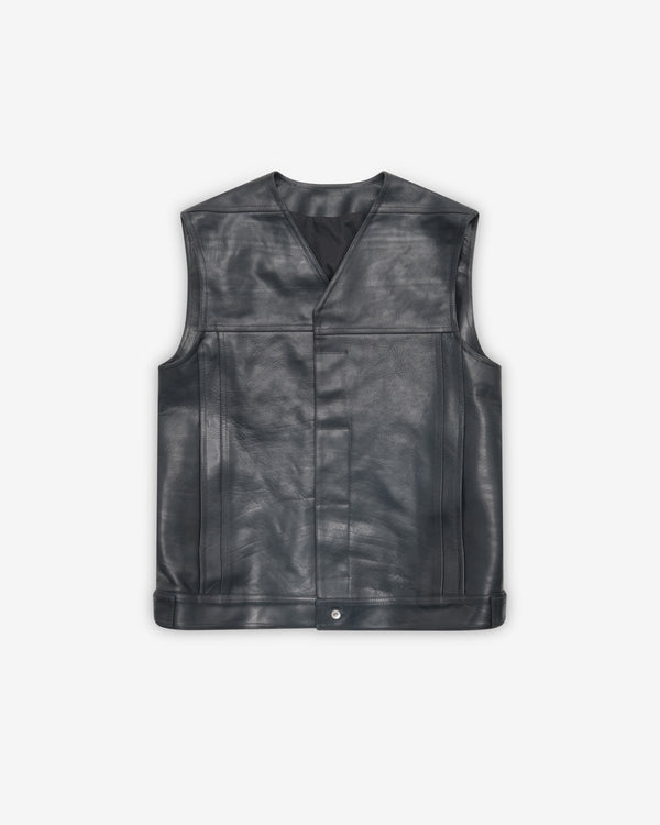 Rick Owens - Men's Work Vest - (Black)