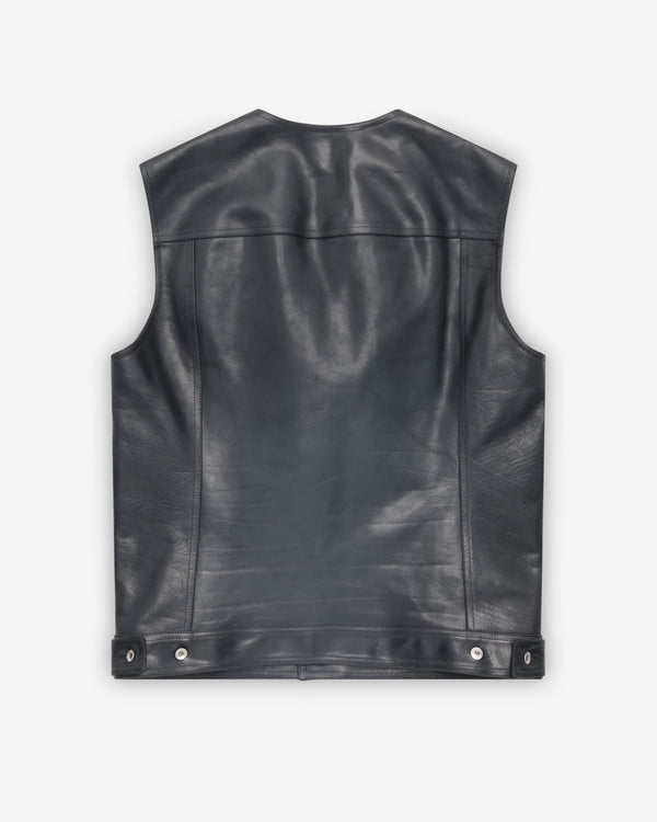 Rick Owens - Men's Work Vest - (Black)