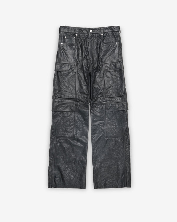 Rick Owens - Men's Geth Cargo - (Black)