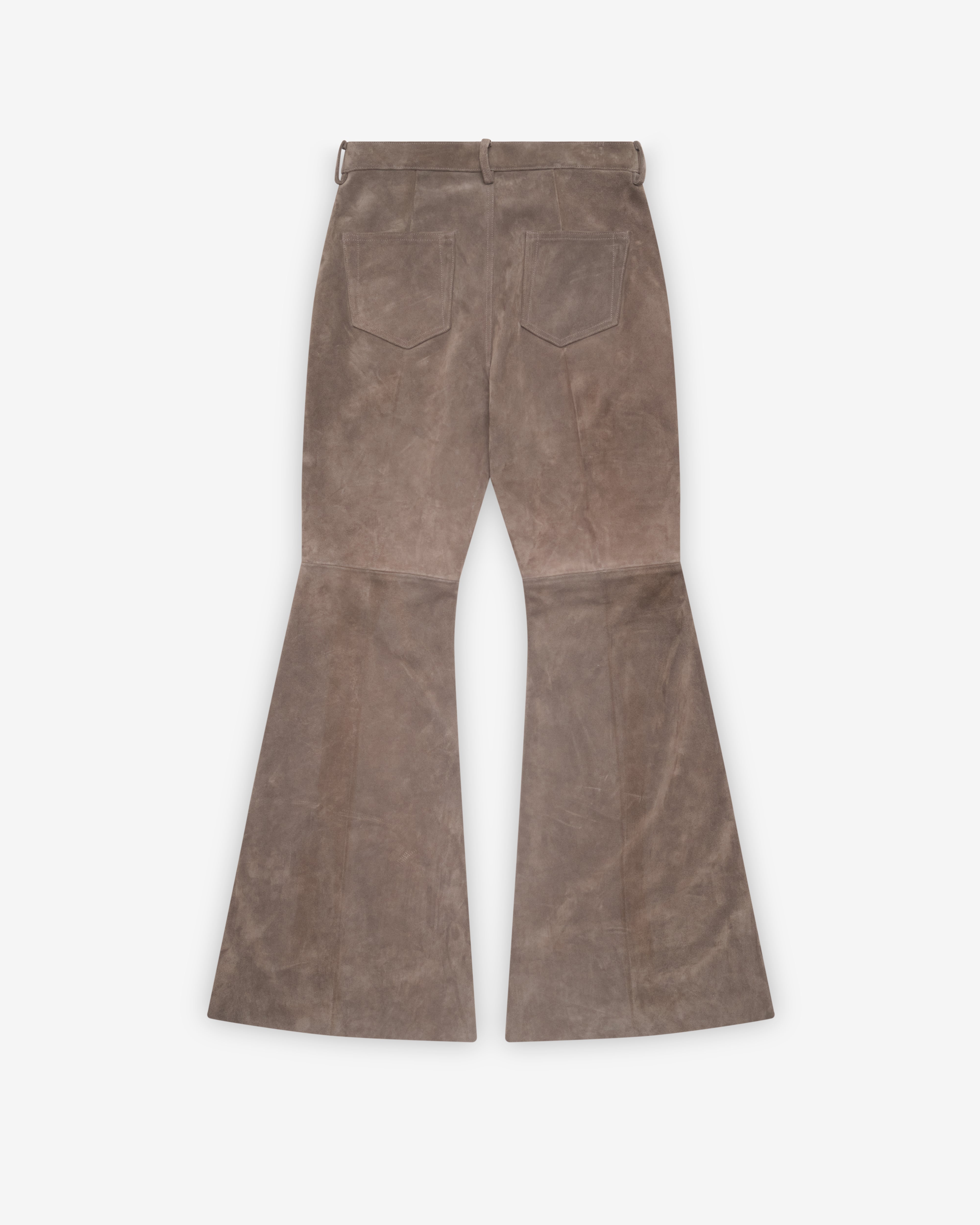 Rick Owens: Men's Bolan Bootcut (Dust) | DSMNY E-SHOP