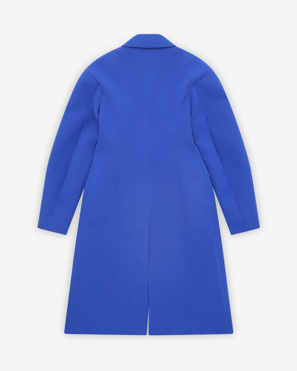 Jil Sander - Women's Coat - (Bluebell)