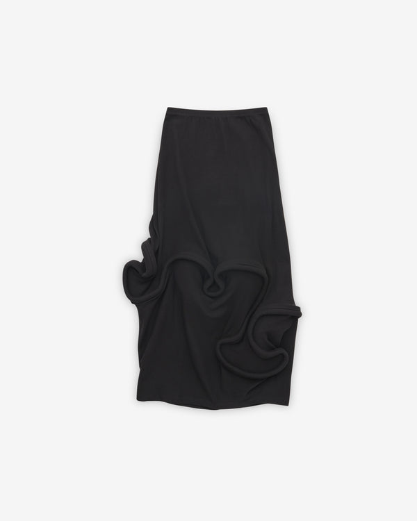 Melitta Baumeister - Women's Swirly Skirt - (Black)