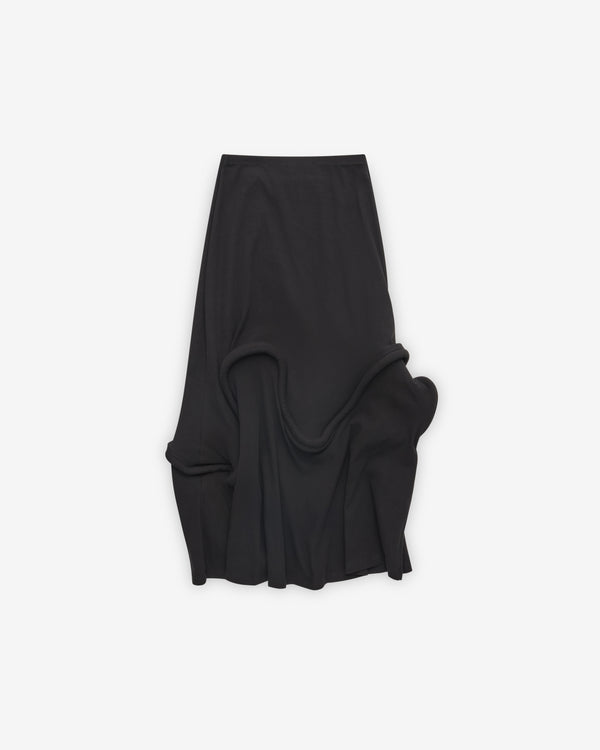 Melitta Baumeister - Women's Swirly Skirt - (Black)