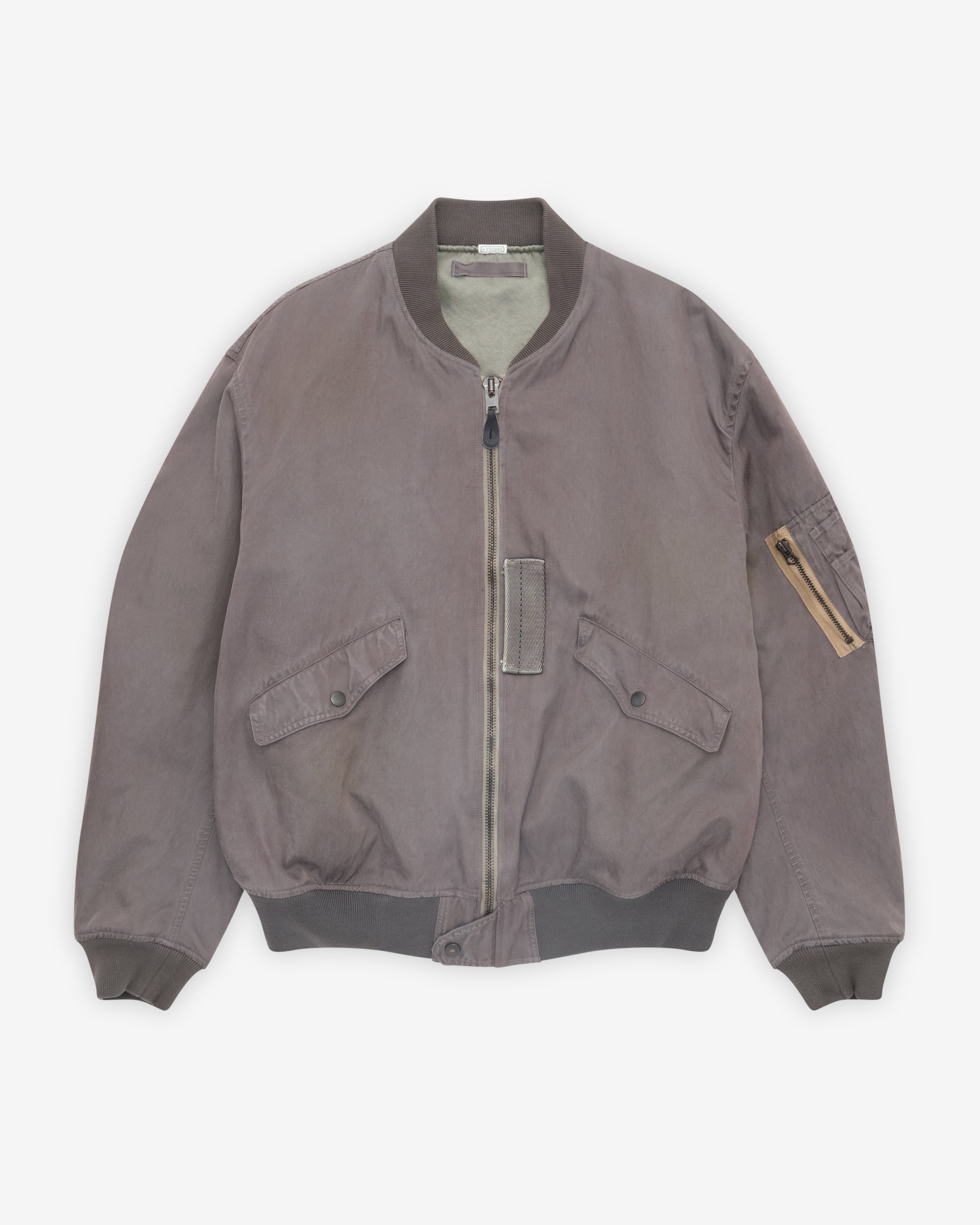 ジャケット・アウター A.PRESSE Vintage Silk L-2B Flight Jacket A.PRESSE / Vintage Silk L-2B Flight Jacket | twelve