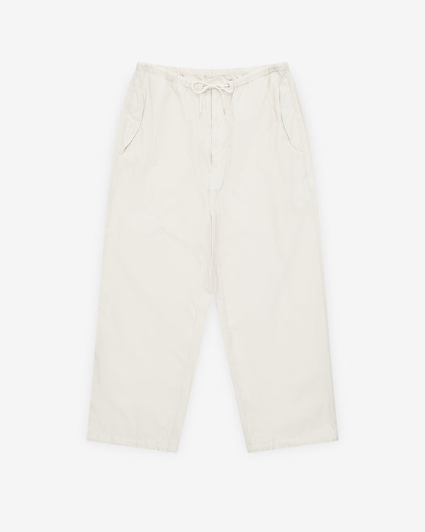 A.Presse - Men's Gabardine M-51 Over Pants - (Ecru)