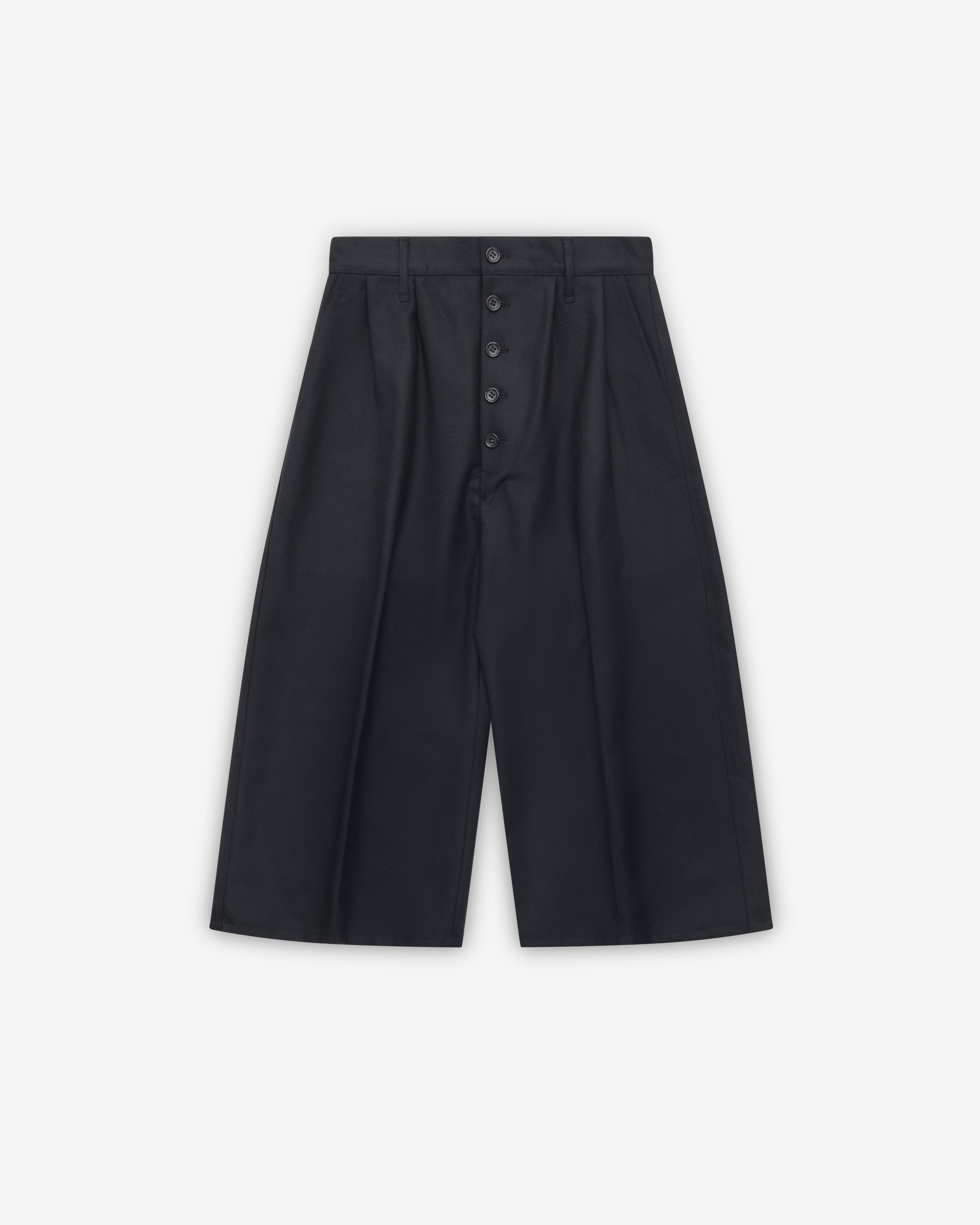 Christopher Nemeth: Men's 8PT Trousers (Black) | DSMNY E-SHOP