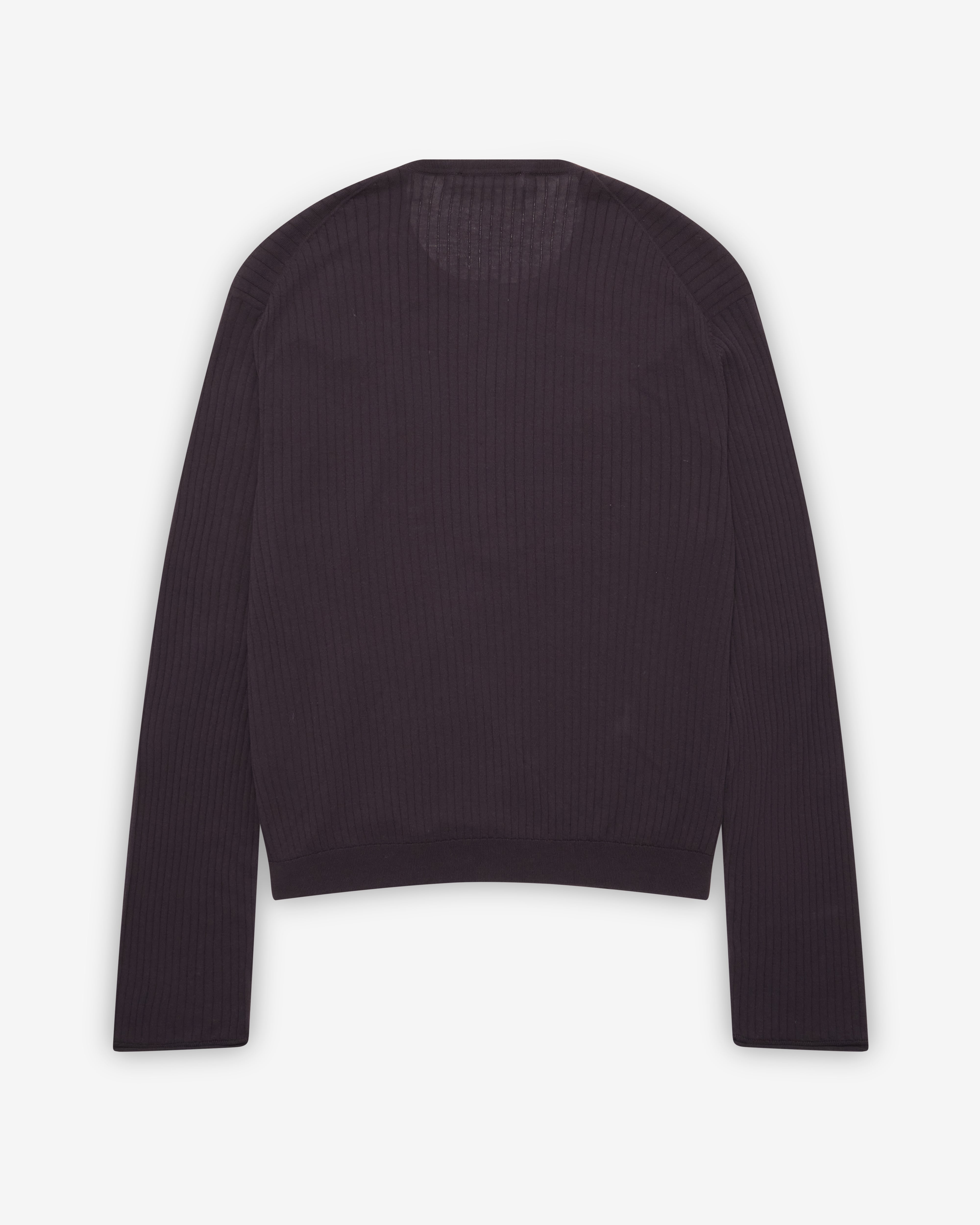 Our Legacy: Men's Fine Henley (Noble Navy Cotton Crepe) | DSMNY E-SHOP