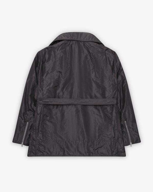 Rick Owens - Men's Dracucaban Jacket - (Black)