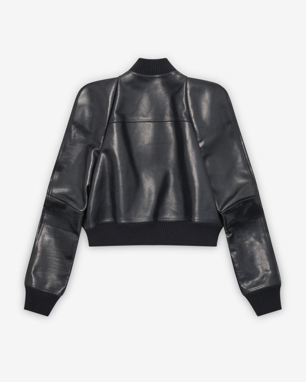 Rick Owens - Men's Temple Flight Jacket - (Black)