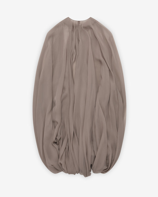 Rick Owens - Women's Luxor Cape - (Dust)