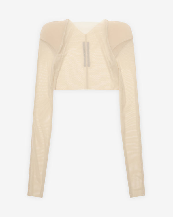 Rick Owens - Women's Helm Top - (Sand)