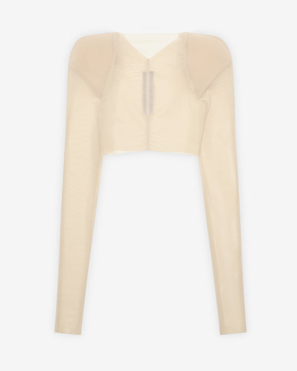 Rick Owens - Women's Helm Top - (Sand)