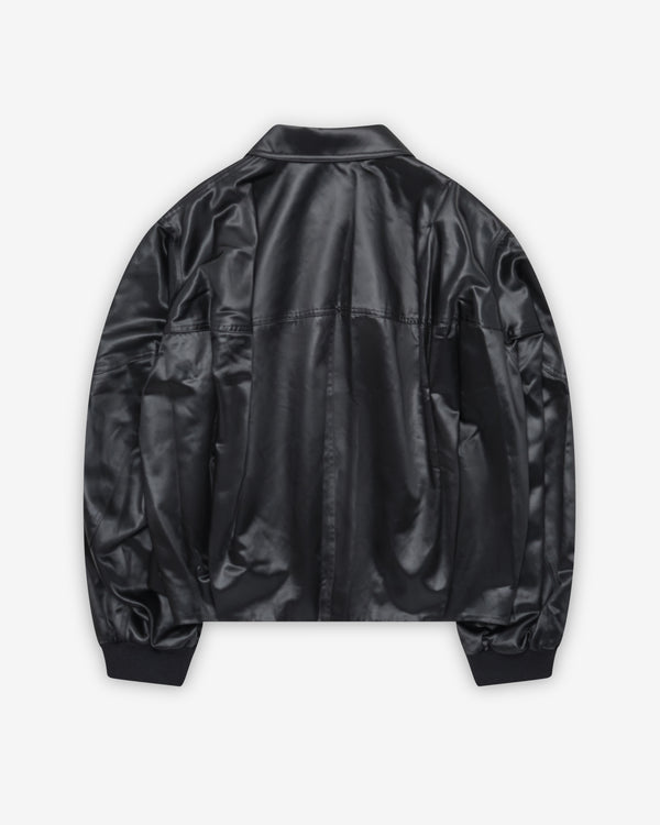 Willy Chavarria - Men's Opera Bomber - (Black)