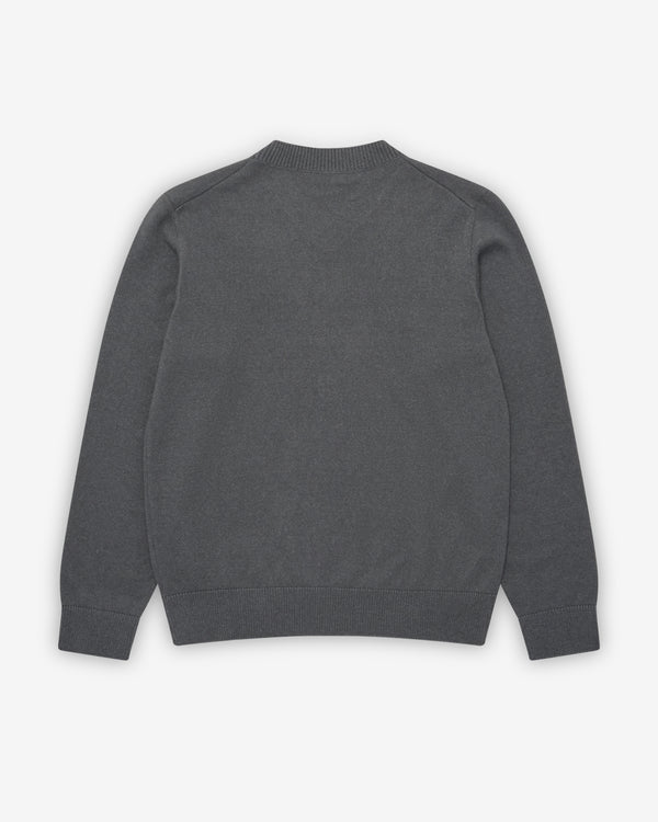 The Row - Men's Memphis Sweater - (Steel Grey)