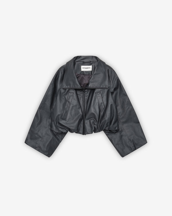 Melitta Baumeister - Women's Round Zip Up Jacket - (Black)